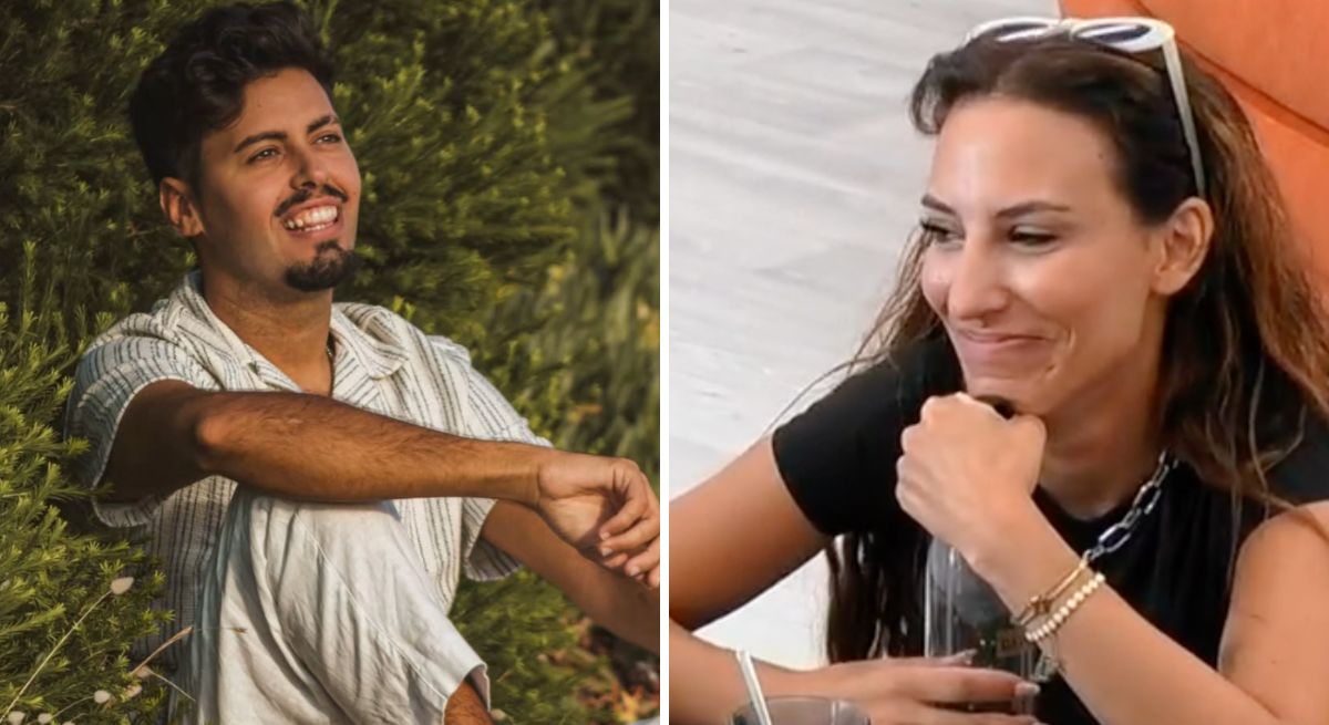 Leandro Martins e Catarina Miranda
