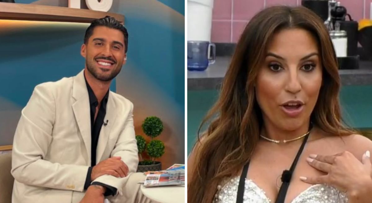 Léo Caeiro e Catarina Miranda