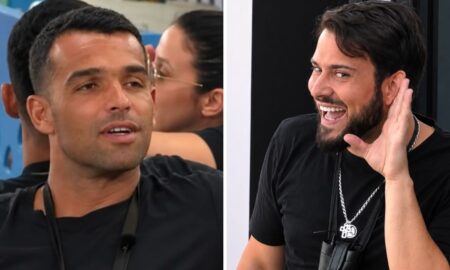 Luís Gonçalves e Francisco Monteiro