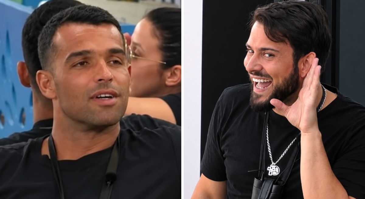 Luís Gonçalves e Francisco Monteiro