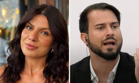 Marcia Soares e Francisco Monteiro