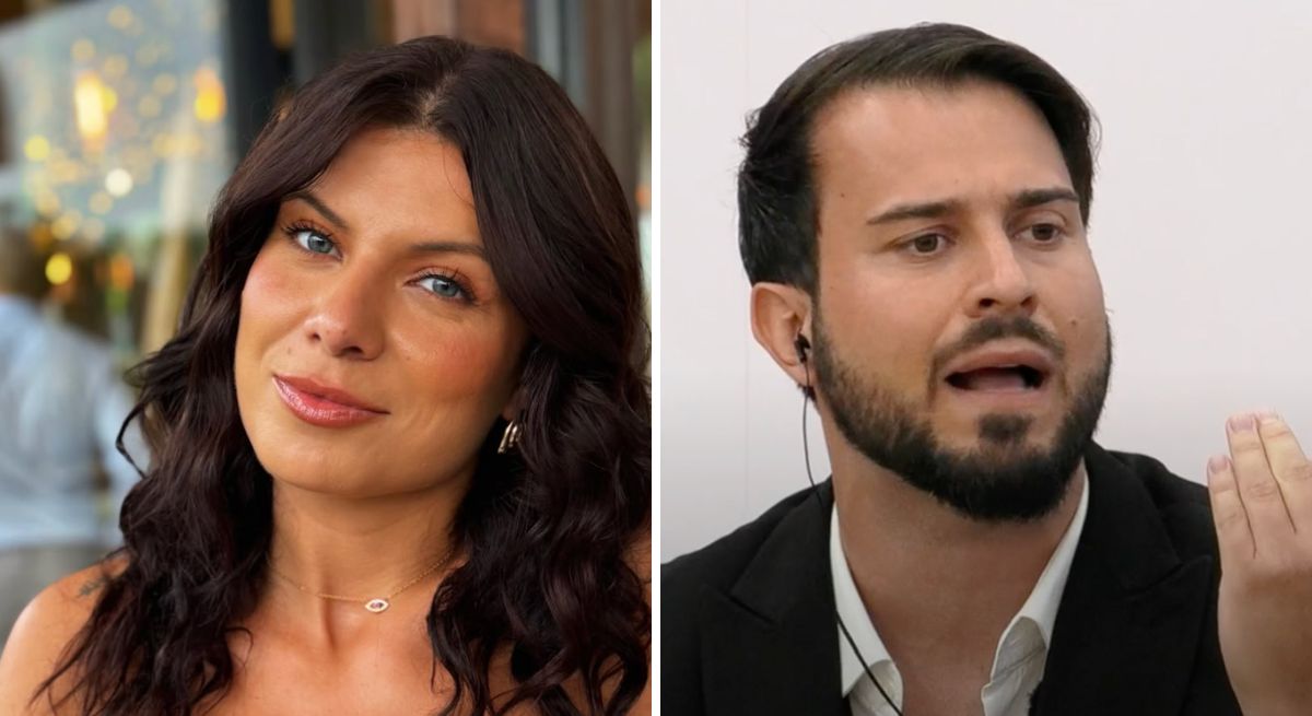 Marcia Soares e Francisco Monteiro