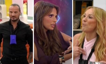 Miguel Vicente, Diana Lopes, Teresa Silva