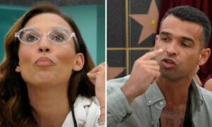 Catarina Miranda e Luís Gonçalves