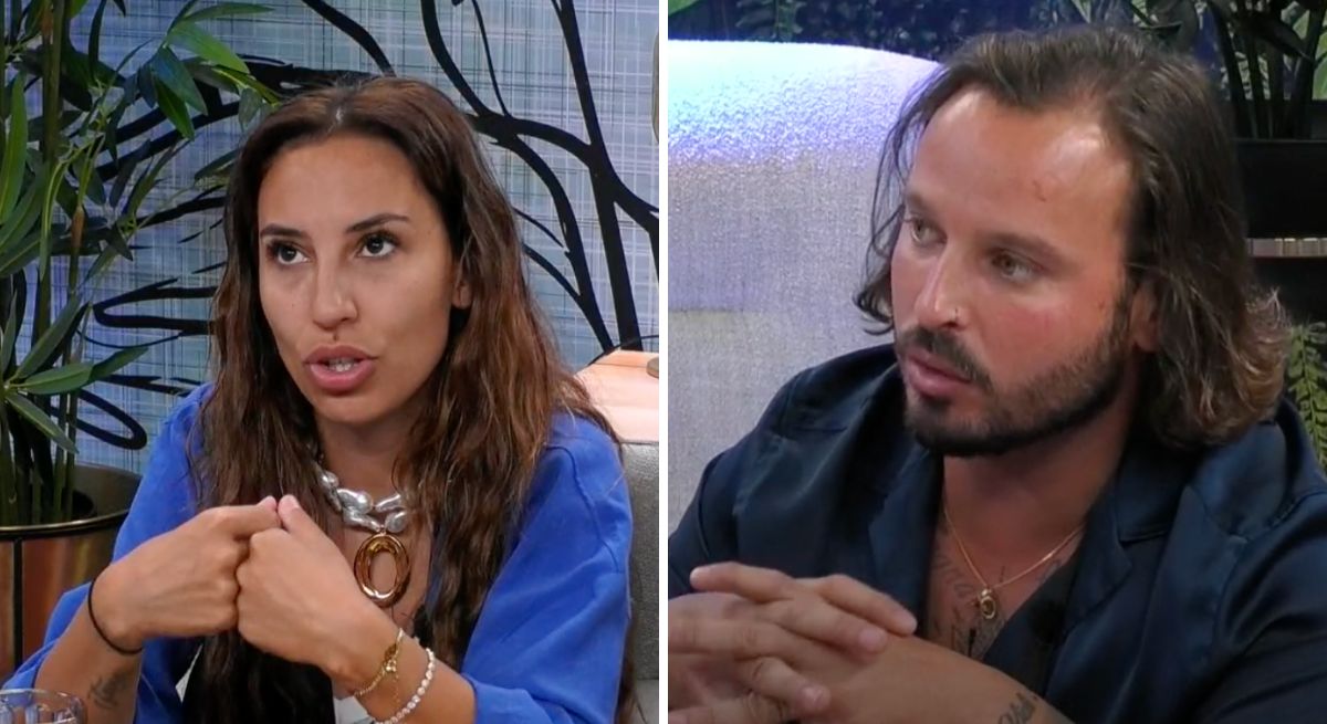 Catarina Miranda e Miguel Vicente