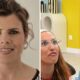 Noélia Pereira e Catarina Miranda com luís