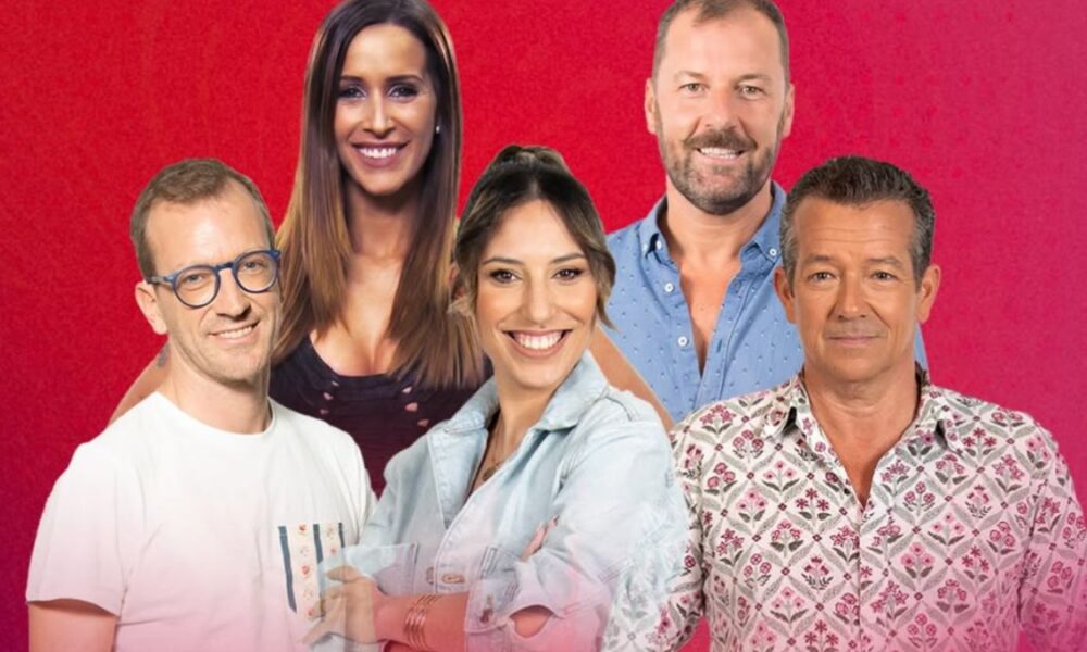 Concorrentes nomeados Big Brother All Stars - semana 3