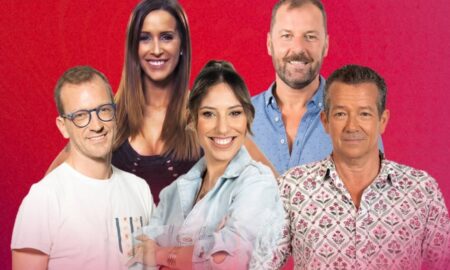 Concorrentes nomeados Big Brother All Stars - semana 3