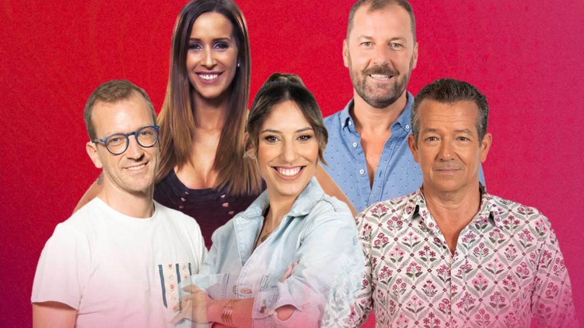 Concorrentes nomeados Big Brother All Stars - semana 3