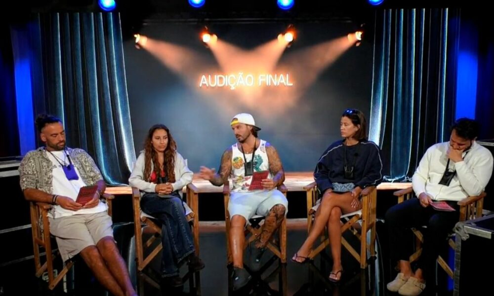 Concorrentes nomeados Big Brother All Stars