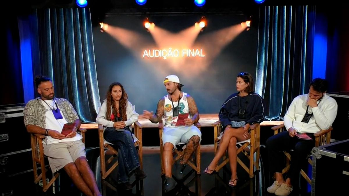Concorrentes nomeados Big Brother All Stars