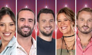 Nomeados BB All Stars - semana 2