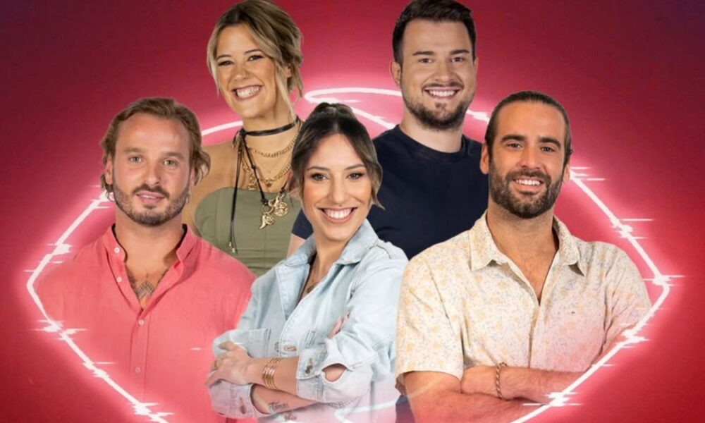 Concorrentes nomeados BB All Stars, 2ª semana