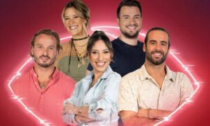 Concorrentes nomeados BB All Stars, 2ª semana
