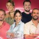 Concorrentes nomeados BB All Stars, 2ª semana