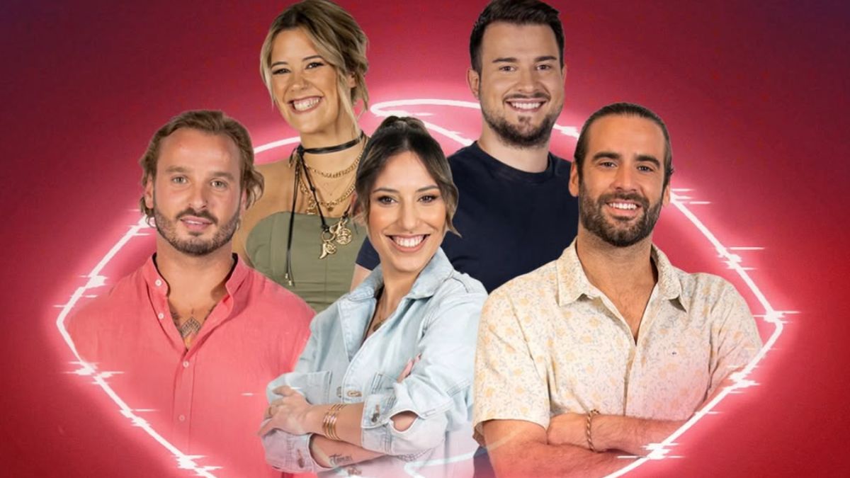 Concorrentes nomeados BB All Stars, 2ª semana