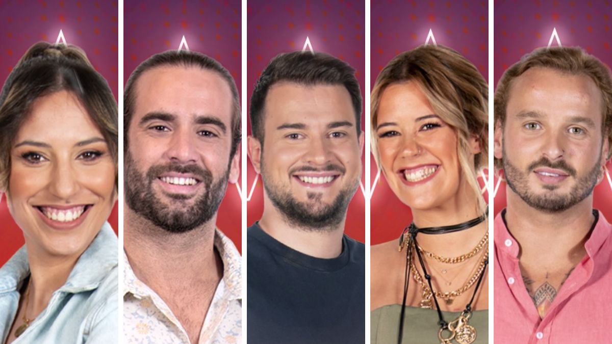 Nomeados BB All Stars - semana 2