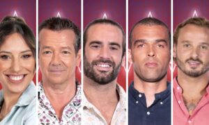 Concorrentes nomeados BB All Stars - semana 4