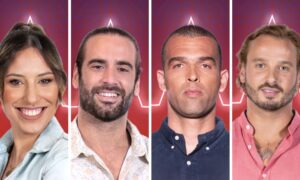 Concorrentes nomeados BB All Stars - semana 4