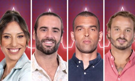 Concorrentes nomeados BB All Stars - semana 4