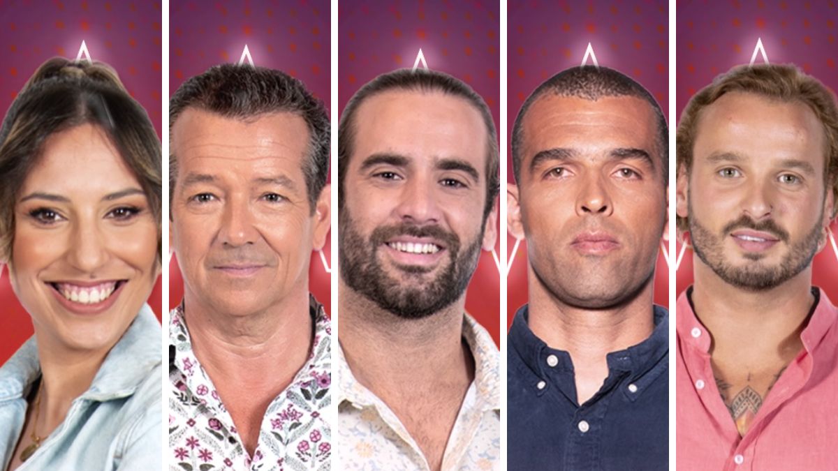 Concorrentes nomeados BB All Stars - semana 4