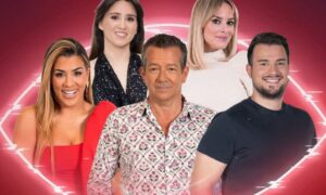 Concorrentes nomeados Big Brother All Stars semana 5