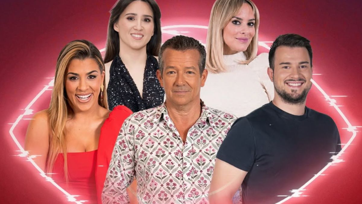 Concorrentes nomeados Big Brother All Stars semana 5