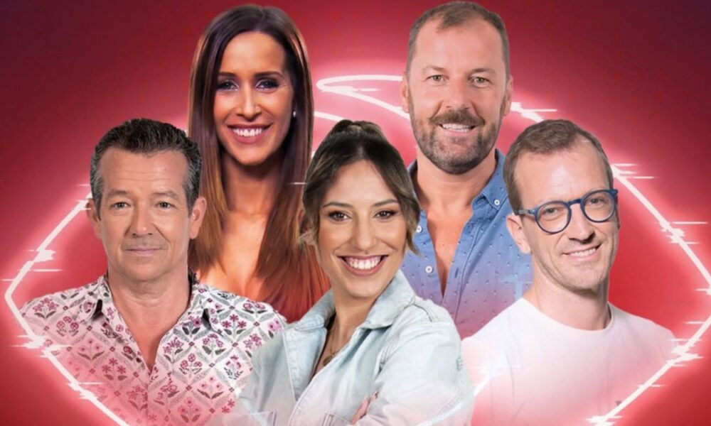 Concorrentes nomeados BB All Stars, 3ª semana