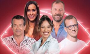 Concorrentes nomeados BB All Stars, 3ª semana