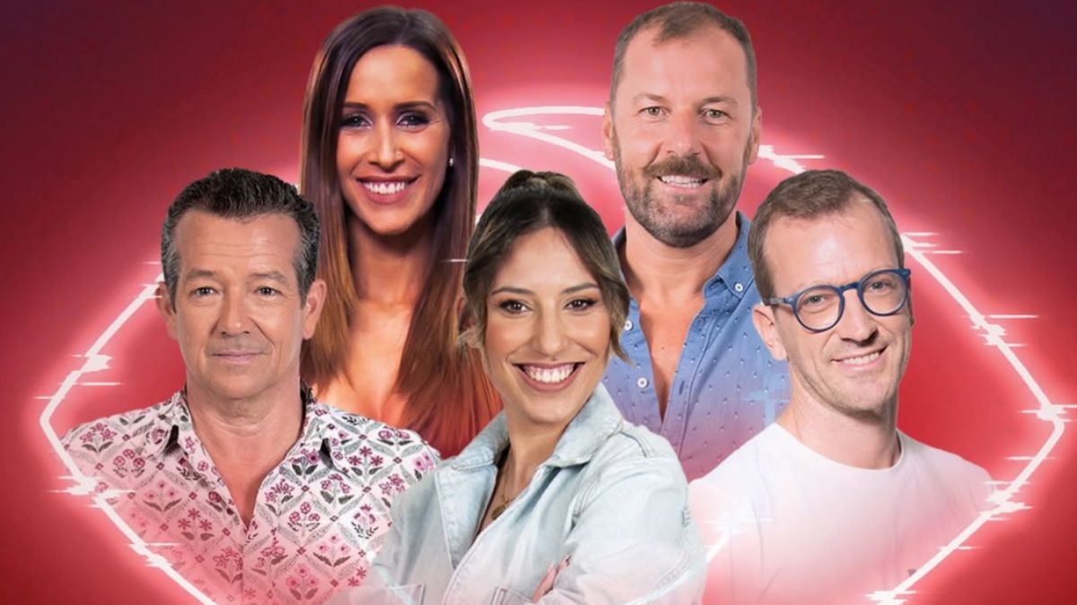 Concorrentes nomeados BB All Stars, 3ª semana