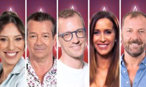 Concorrentes noemados BB All Stars