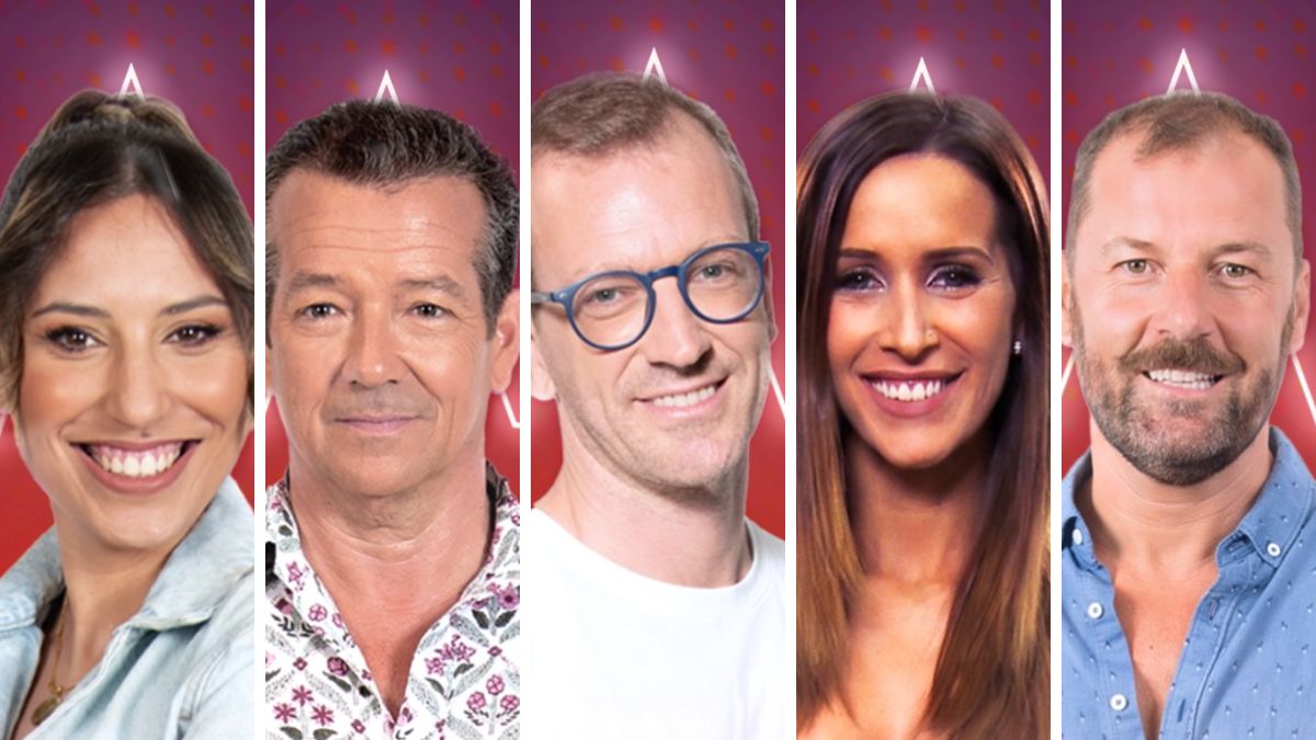 Concorrentes noemados BB All Stars