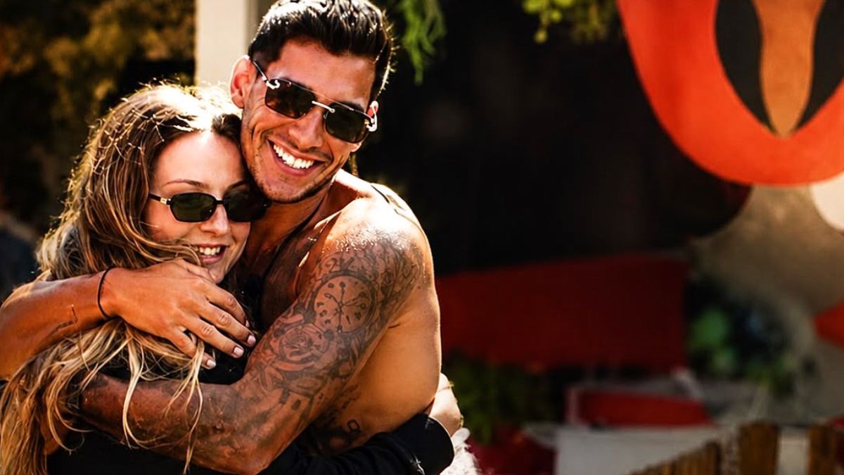 Nuno Pereira e Sara Alves