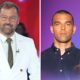 Pedro Fonseca e Luís Gonçalves com Francisco Monteiro