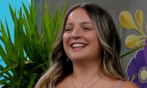 Sara Finalista BB Verão