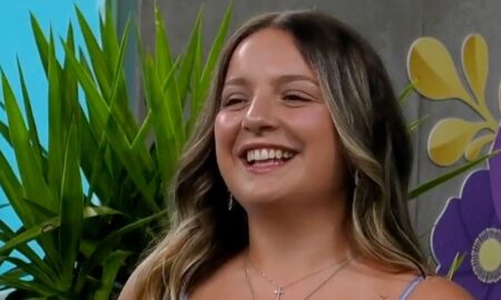 Sara Finalista BB Verão