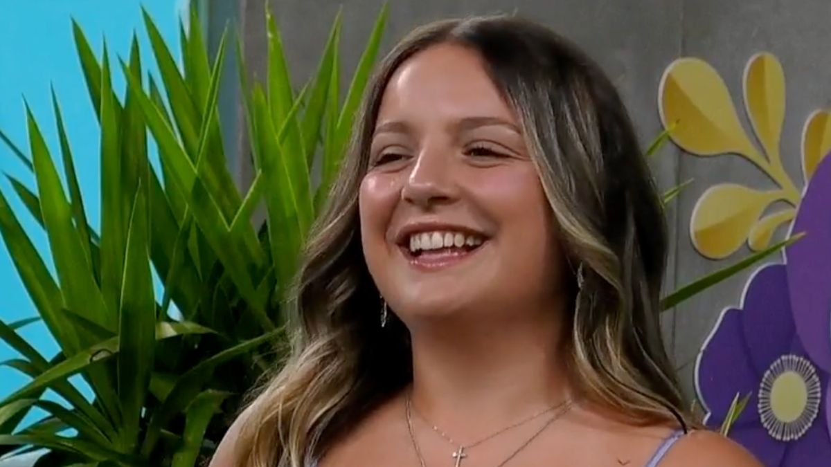 Sara Finalista BB Verão