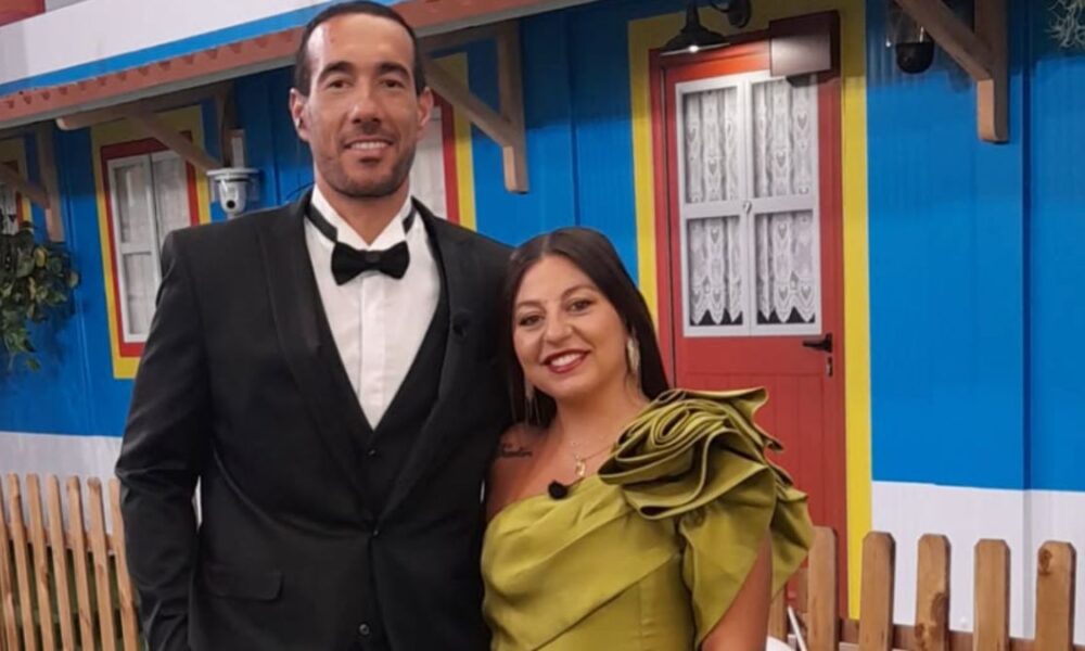 Vanessa e Boris