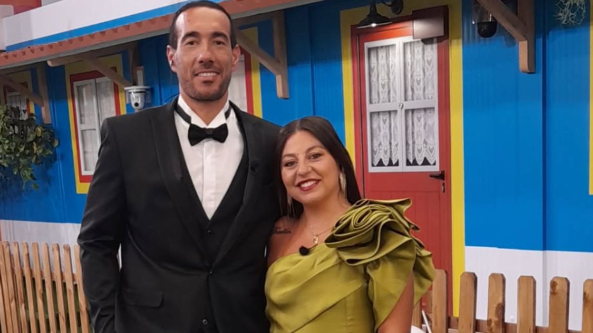 Vanessa e Boris