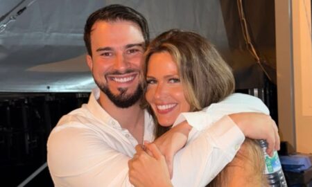 Francisco Monteiro e Andrea Pestana