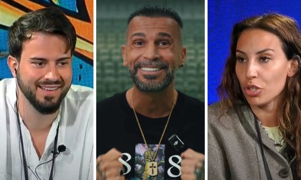 Francisco Monteiro, Bruno Savate e Catarina Miranda