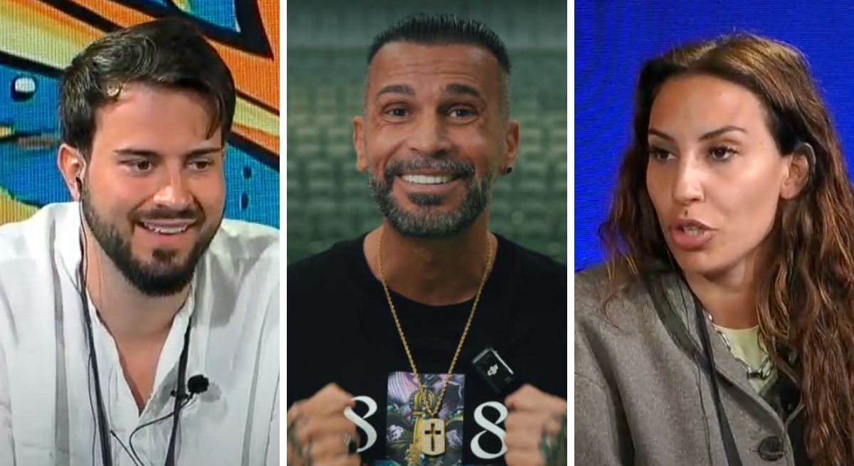 Francisco Monteiro, Bruno Savate e Catarina Miranda