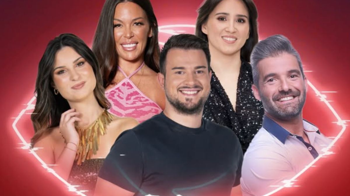 Concorrentes nomeados do Big Brother All Stars, semana 8