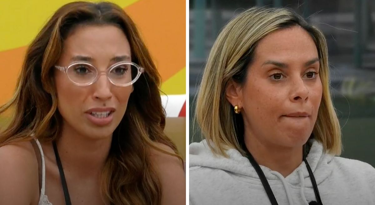 Catarina Miranda e Helena Isabel