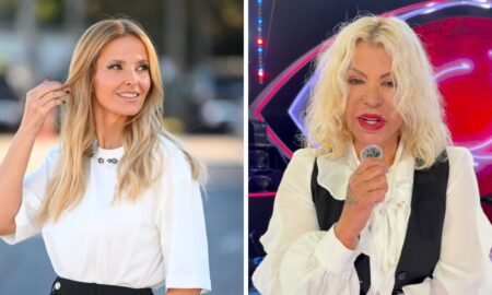 Cristina Ferreira e kina