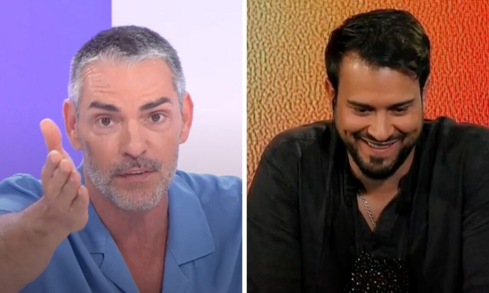 Francisco Monteiro e Cláudio Ramos