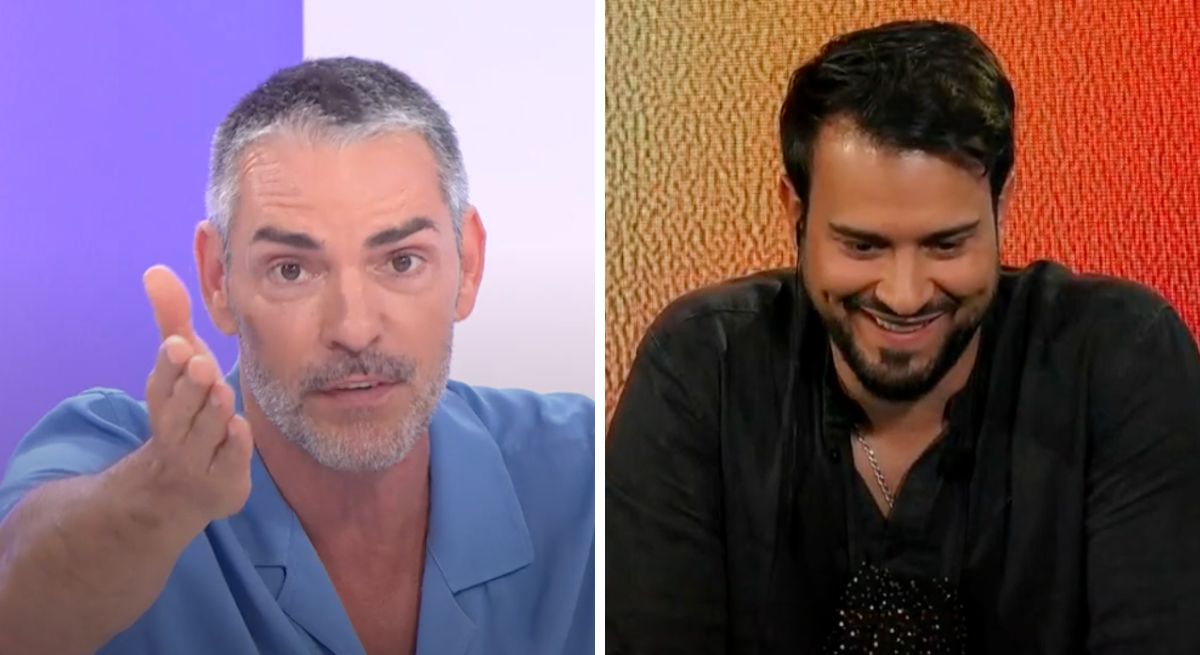 Francisco Monteiro e Cláudio Ramos