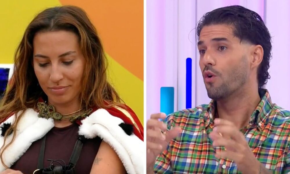 Catarina Miranda e Gonçalo Quinaz