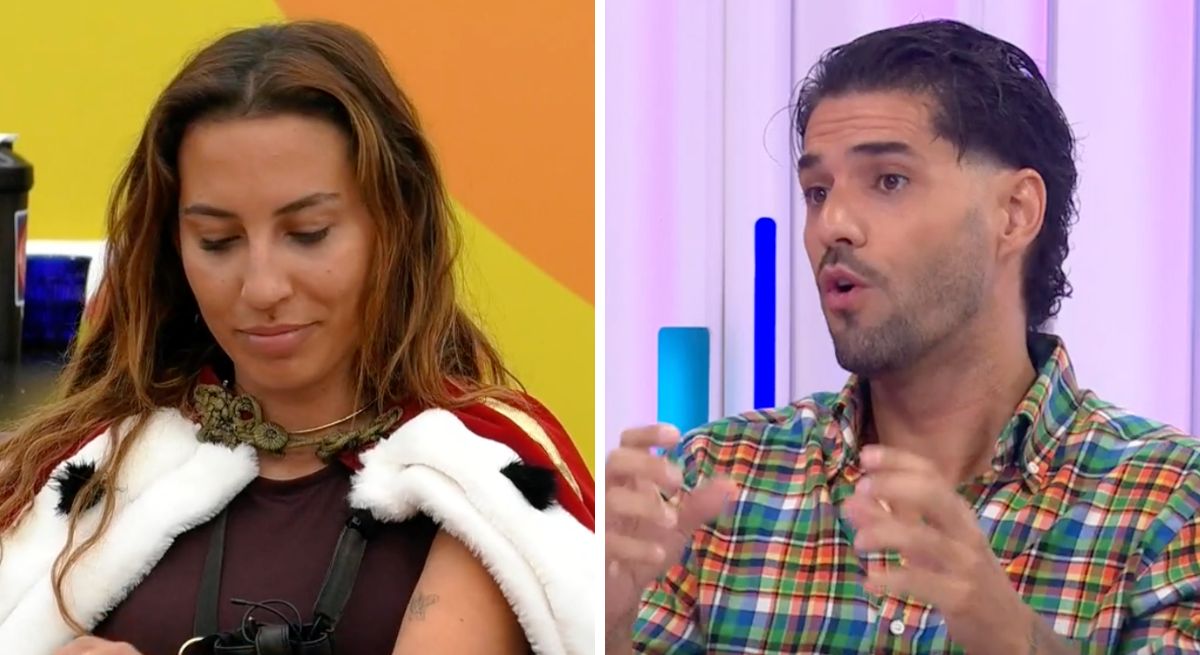 Catarina Miranda e Gonçalo Quinaz