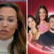 Catarina Miranda e concorrentes nomeados